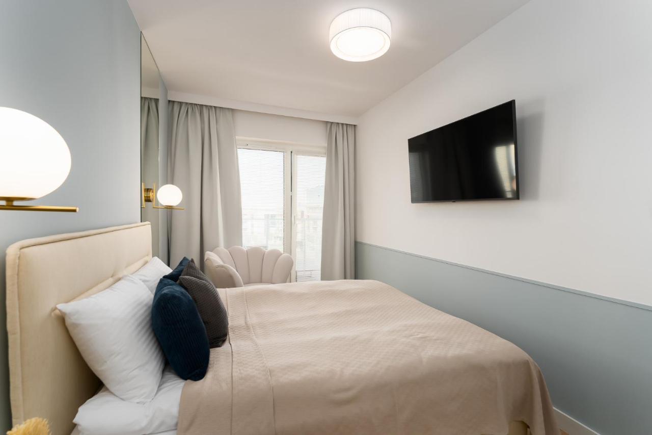 Apartament Bryza Polanki Aqua Kolobrzeg Exterior photo