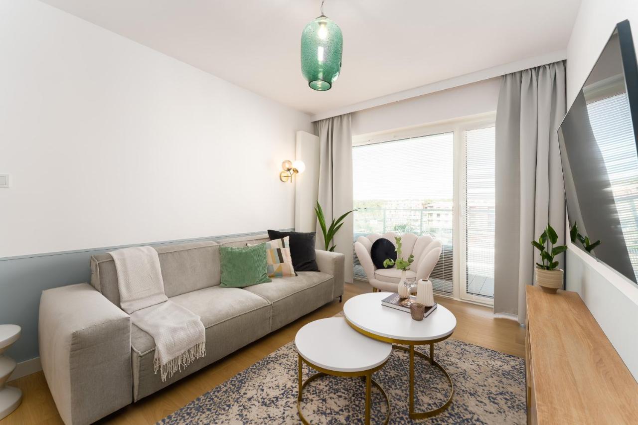 Apartament Bryza Polanki Aqua Kolobrzeg Exterior photo