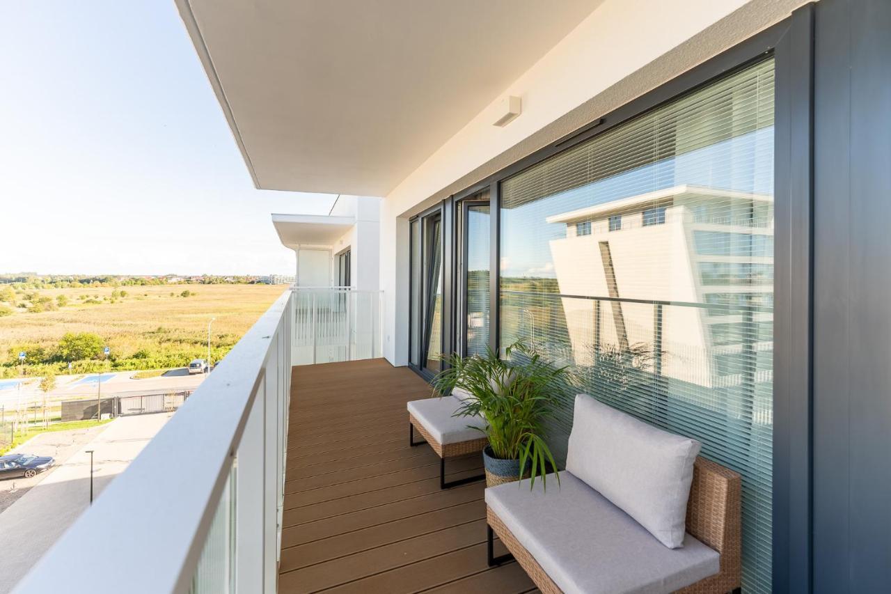 Apartament Bryza Polanki Aqua Kolobrzeg Exterior photo